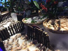 -乔哥铭洋海鲜自助(皇城恒隆广场店)