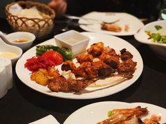 -Efes Turkish & Mediterranean Cuisine 艾菲斯餐厅(陆家嘴店)