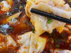 -王老四正宗豆瓣抄手(南街店)