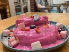 -麦甜创意轻食餐厅(西康路店)