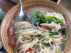 -丽江悦榕庄酒店-明月·雪山庭院餐厅