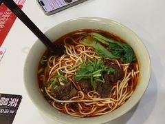 -李先生牛肉面大王(北京站售票厅餐厅)