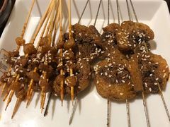羊腰子-霄汉羊排(万松园一店)
