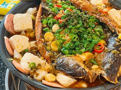 -周姑娘不等味·牛羊肉火锅·螃蟹罗氏虾·烤鱼烤串(高邮店)