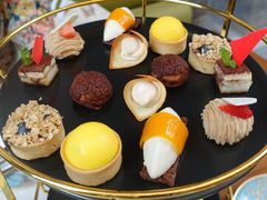 意式提拉米苏-北京古城老院厉晓麟精致菜