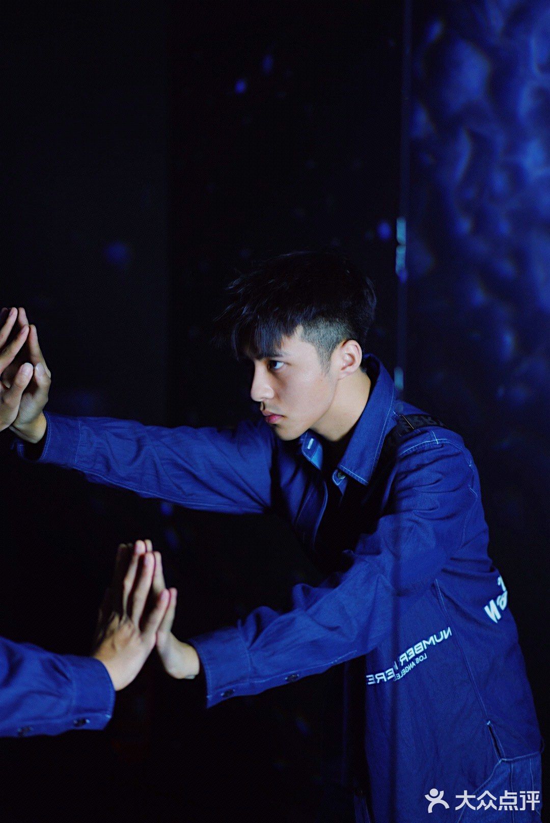 杭州坠好拍香光影艺术展|帅炸朋友圈