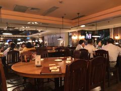 大堂-宝莱纳啤酒花园餐厅PAULANER BRAUHAUS Nanjing(广州路店)
