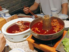 -南京大牌档(香港广场店)