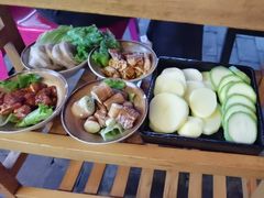 -塘屋烧烤·云南火塘烧烤品牌(联盟路店)