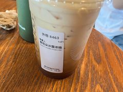 意榄朵冰震浓缩-星巴克臻选(思南公馆店)