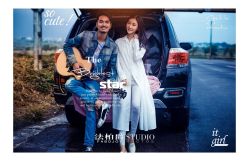 点击看大图 -太古映画婚纱摄影(天河店)