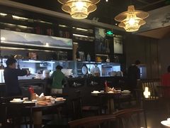 大堂-老头儿油爆虾·知味杭州(爱琴海购物中心)
