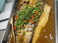 -半天妖烤鱼(紫荆广场店)