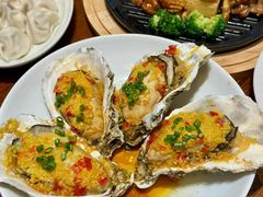 -必点海鲜·海肠捞饭·鲅鱼水饺(滨江道店)