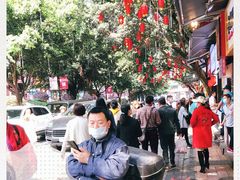 -八一好吃街·高品美食广场