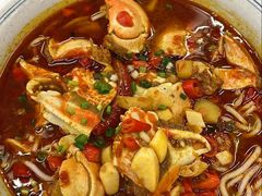 -老三样·旧食新味(绿地店)