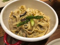 黑松露蘑菇意粉-ATLAS COFFEE(雅居乐中心店)