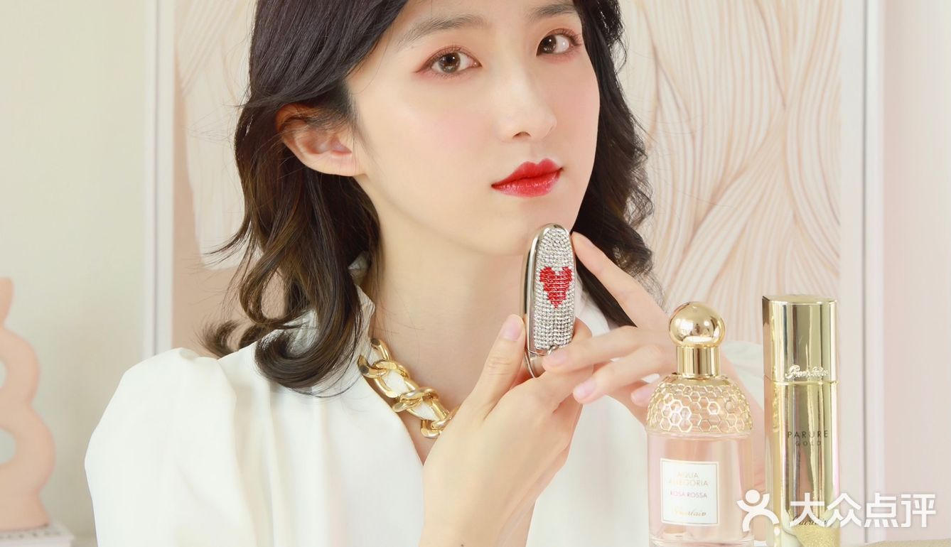 撒糖啦~[礼花]晒晒收到的娇兰情人节礼盒[礼物]