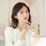 撒糖啦~[礼花]晒晒收到的娇兰情人节礼盒[礼物]