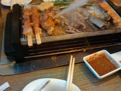android_upload_pic-巴麦隆自助烤肉(桂林路店)