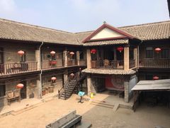 -清风小镇闯关东影视基地