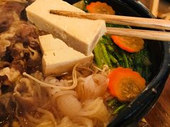 日本牛肉火锅-铃木食堂(帽儿胡同店)
