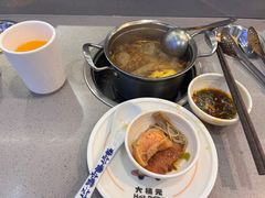 -大橘元自助回转火锅(天河新天地店)