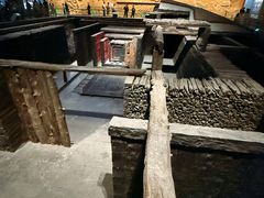 -北京大葆台遗址博物馆