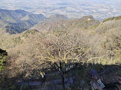 -终南山南五台景区