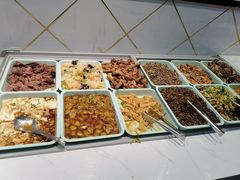 -家里婆自助水饺(振华路店)