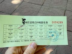 -朝阳公园游乐园