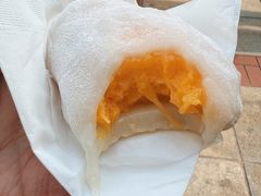 芒果糯米糍-澳门长洲糯米糍(柯打苏沙街店)