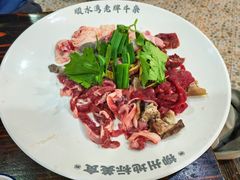 -顺水湾·牛肉牛杂火锅(驾鹤店)
