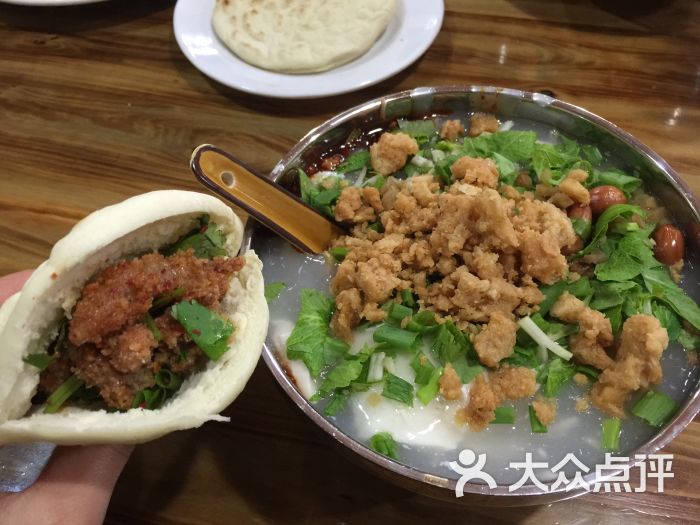 九九豆腐脑(乐山总店)酥肉豆腐脑图片 - 第34张