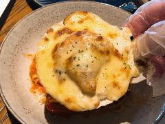 扇贝土豆泥-107私厨·牛排馆(龙岗店)