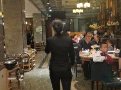 大堂-德兴show鲜·蒸汽海鲜火锅餐厅(格创悦里店)