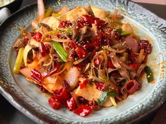 火爆双脆-东来顺·非遗火锅(赛格国际购物中心店)