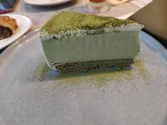 抹茶雪域蛋糕-必胜客(吾悦国际广场店)