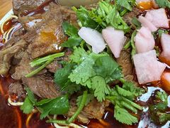 -汪胖子襄阳牛肉面(华丰路店)