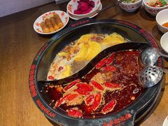 -牛市坎火锅(建设路店)