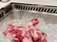 清汤烀羊肉锅底-九府羊·鲜羊火锅·烤串(新华路店)