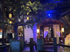 -绿茶餐厅(光谷世界城步行街店)