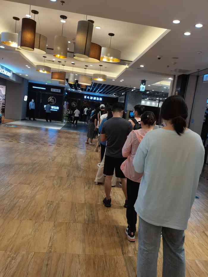 禾斗海鲜自助(市南银座店)-"禾斗市南店预售开业的时候,我就在口碑上