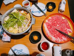 寿喜锅-渔寿司·日本料理(艾尚天地店)