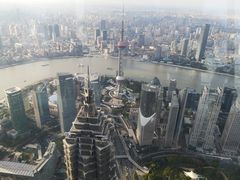 -上海环球金融中心云端足球盛典