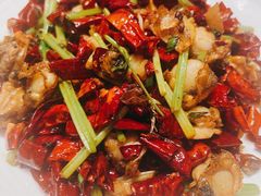 -杨氏青龙虾·羊蝎子(珠江路店)