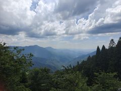 -井冈山风景名胜区