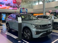 -永达一汽大众4S店(金杨地区店)