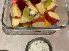 缤纷水果沙拉-必胜客(东大桥店)