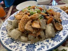 -付家庄小渔村(山东路店)